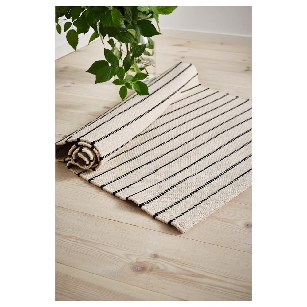 Cotton Runner Rug - Picture 5 of 7